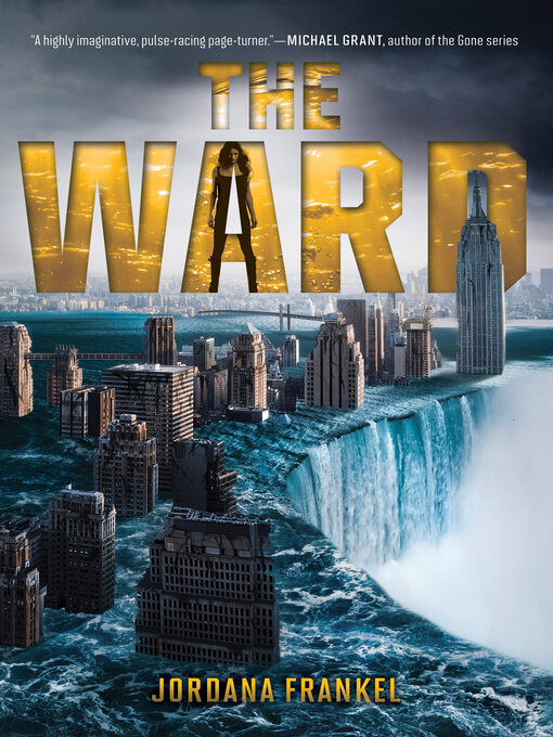 Title details for The Ward by Jordana Frankel - Available